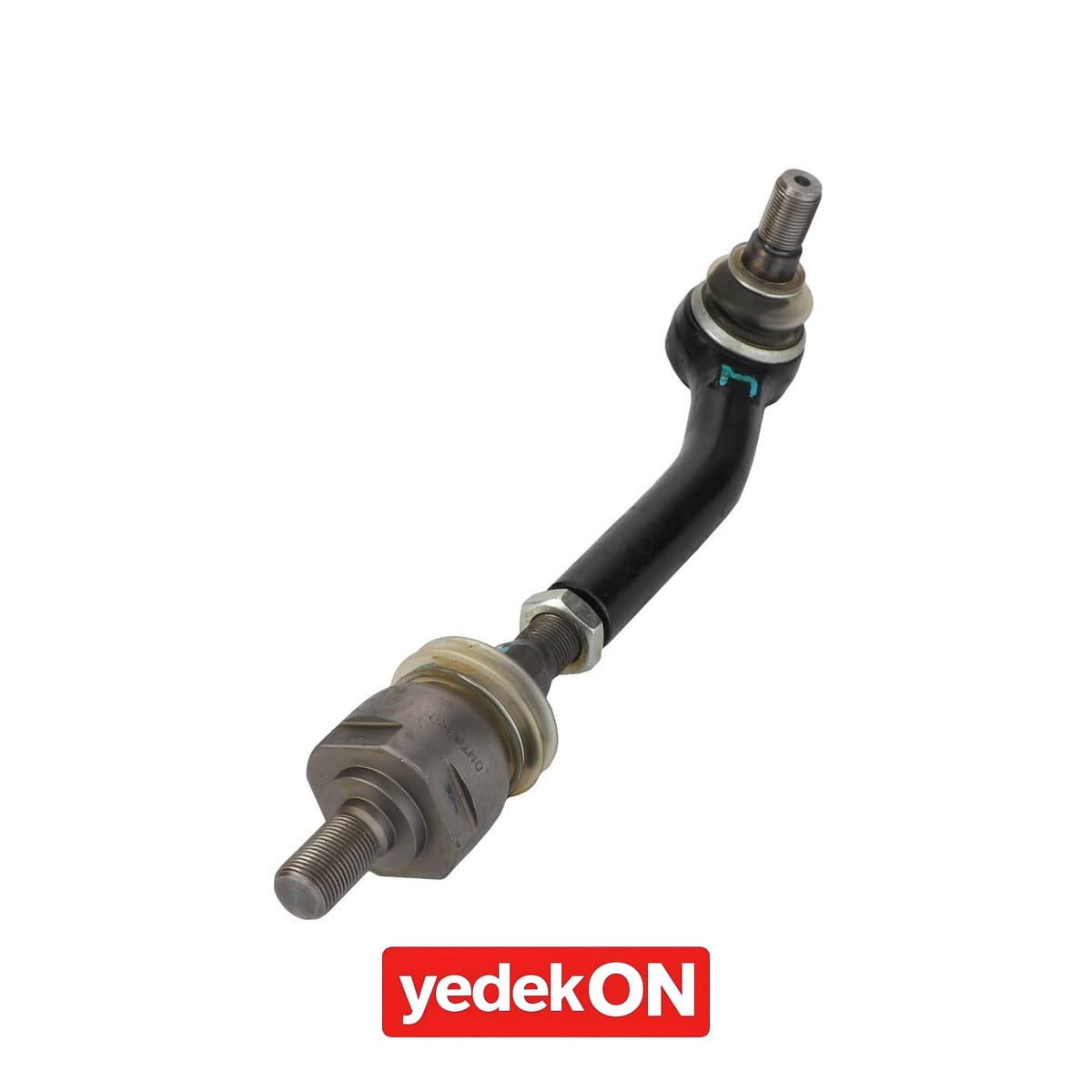 AGCO Sol Direksiyon Kolu, Bağlantı Çubuğu ve Küballı Montaj - Valtra | VA644823