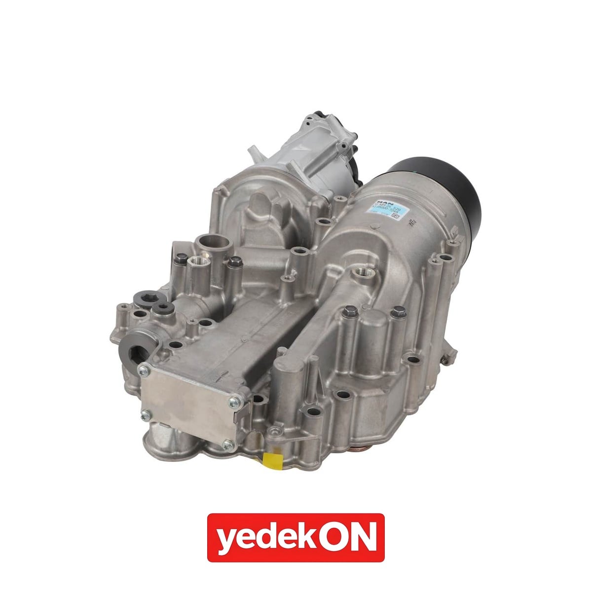 AGCO Yağ Modülü Montajı - Massey Ferguson / Fendt / Valtra | ACP0650070