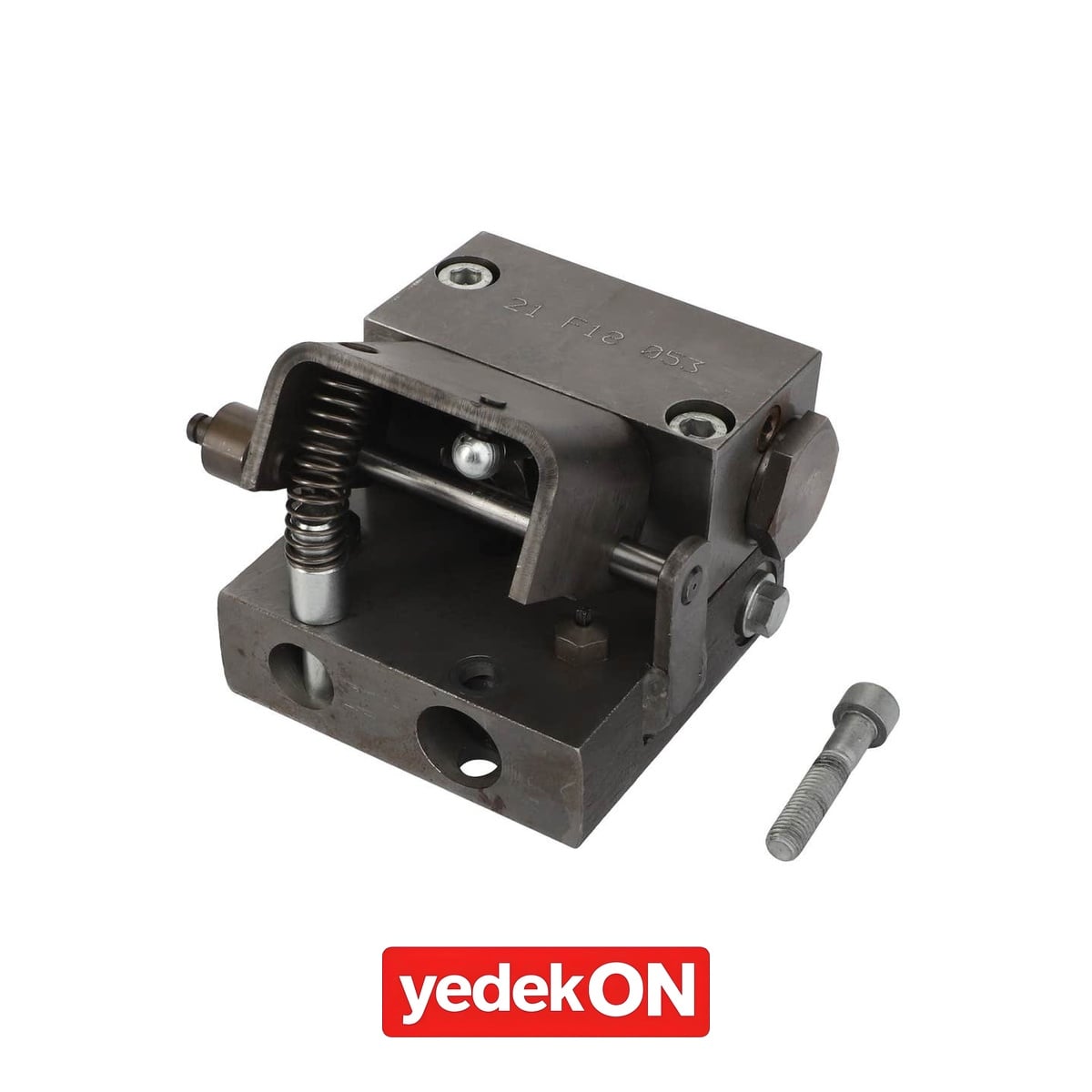 AGCO Valf Blok Montajı - Valtra | V31729600