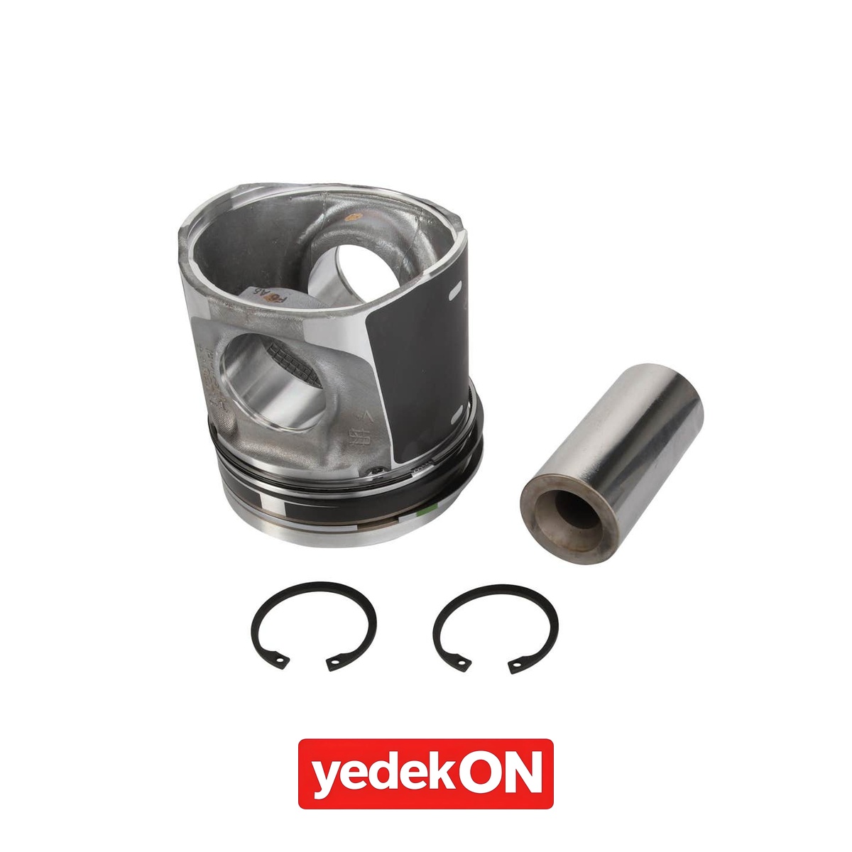 AGCO Piston - Valtra | V837081596