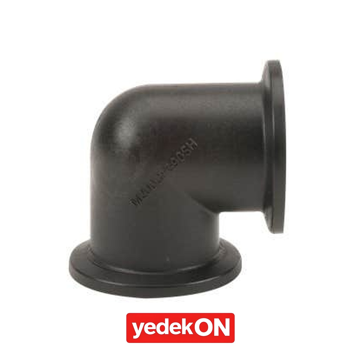AGCO 2'' X 2'' 90° Kısa Flanş - Massey Ferguson / Fendt / Valtra | ACX2362260