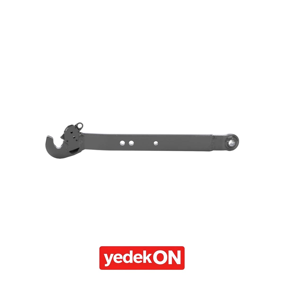 AGCO Sol Alt Bağlantı Kolu, Kanca Ucu - Massey Ferguson | 4300421M1