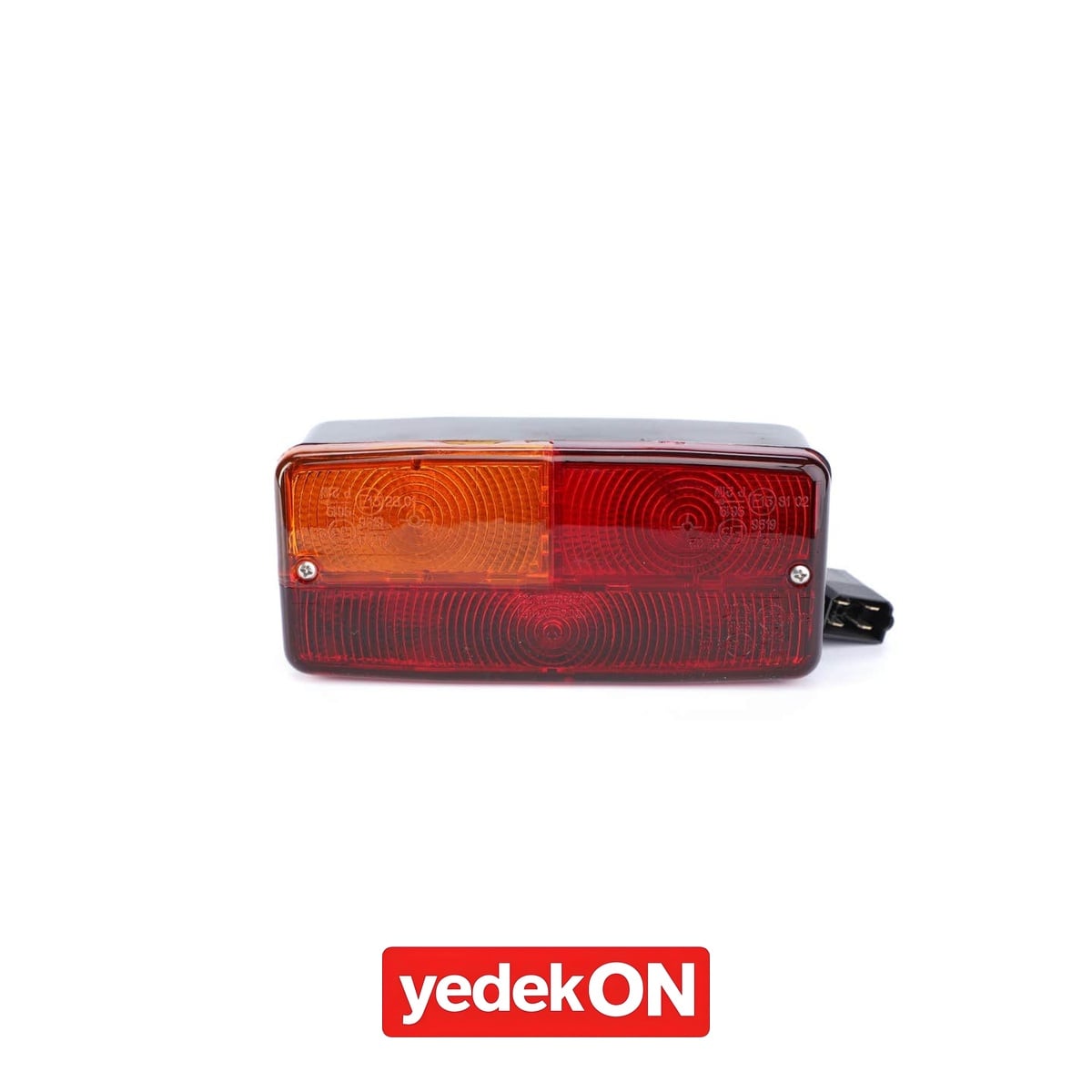 AGCO Arka Sol Kombinasyon Lambası - Massey Ferguson | 3781444M92