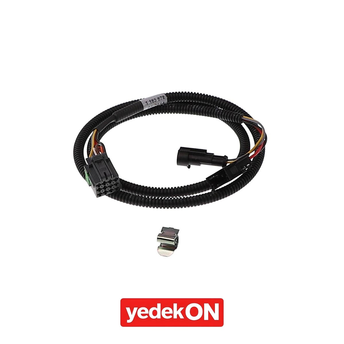 AGCO Elektrik Tesisatı - Massey Ferguson | 3905825M1