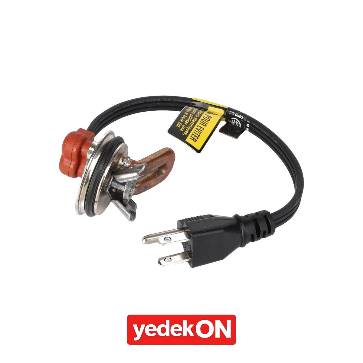 AGCO Isıtıcı Kiti - Massey Ferguson | 3605408M91