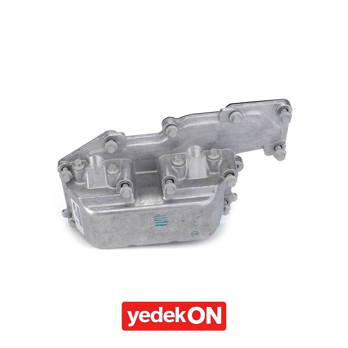 AGCO Yağ Soğutucu (Yağdan Suya Tipi, Konutlu) - Massey Ferguson | 4226946M91
