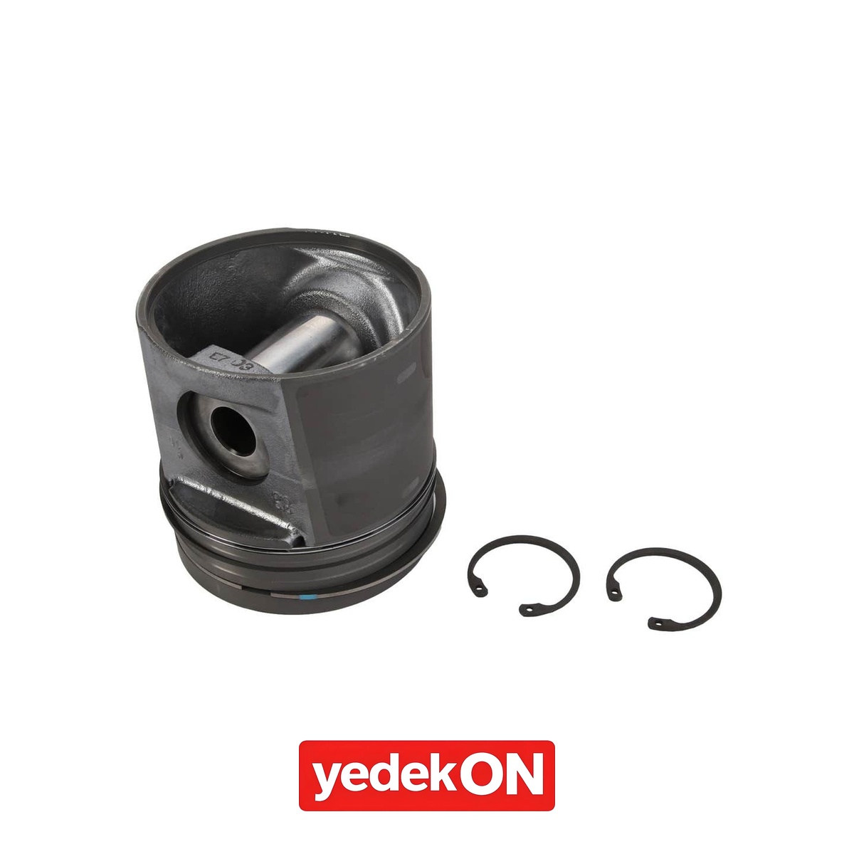 AGCO Piston - Massey Ferguson | 4225018M91