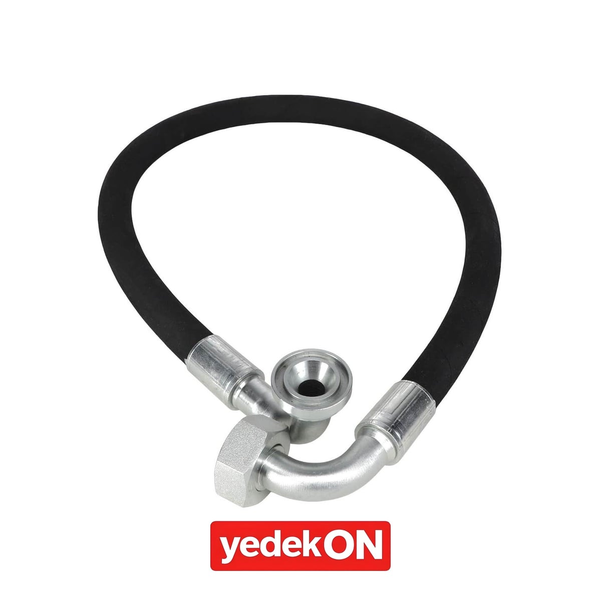 AGCO Hidrolik Hortum - Massey Ferguson | 3785393M2