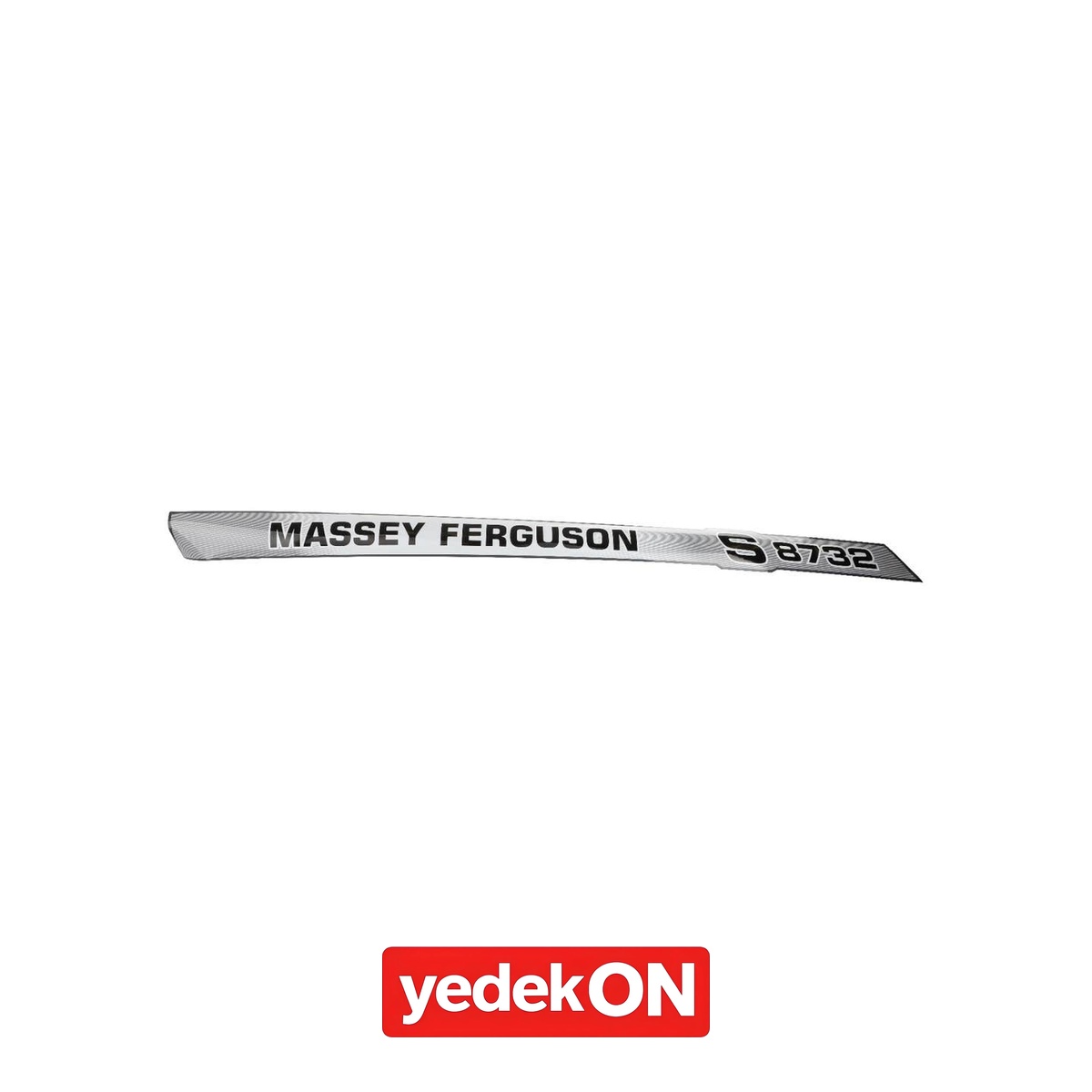 AGCO Sağ Taraf Etiketi - Massey Ferguson / Fendt / Valtra | ACW3729650