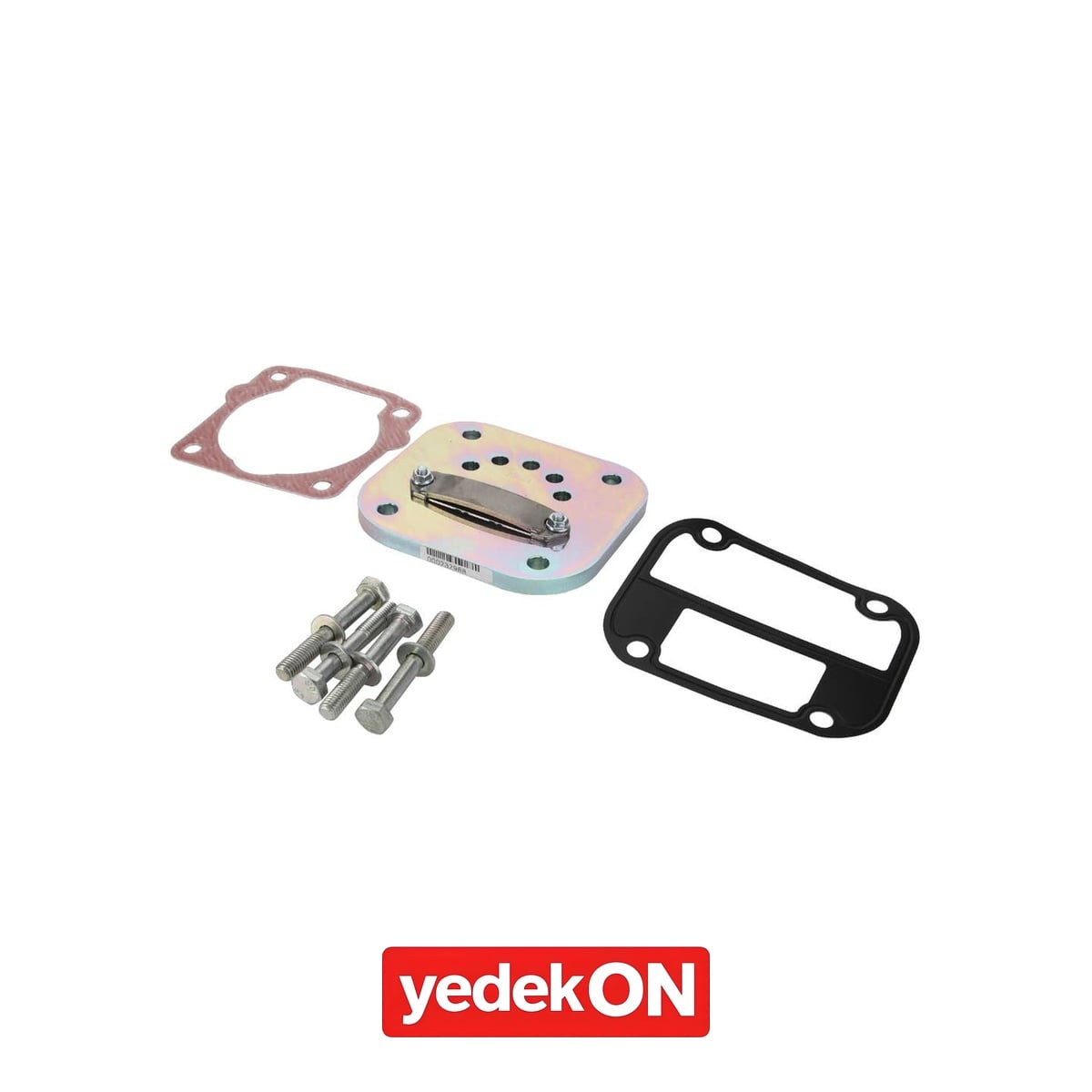 AGCO Onarım Kiti, Plakalar - Massey Ferguson / Fendt / Valtra | ACP0435600