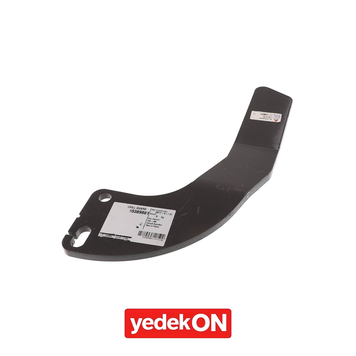 AGCO Sol Kapak - Fendt | AL10389861