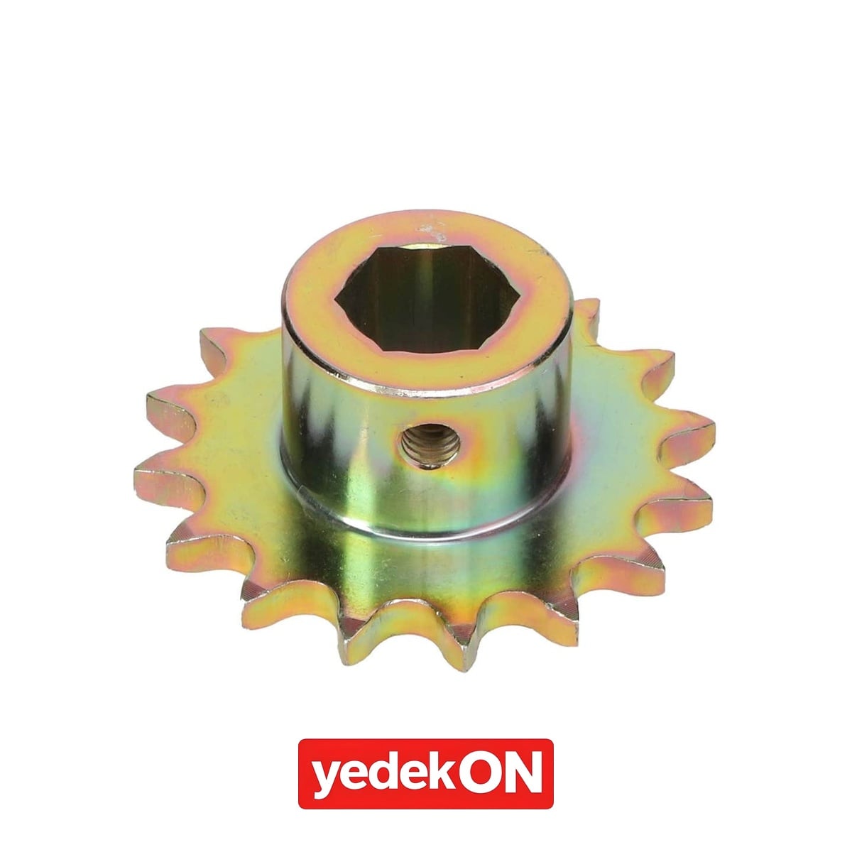 AGCO 16 Dişli Kasnak - AGCO White Planters | W248524B