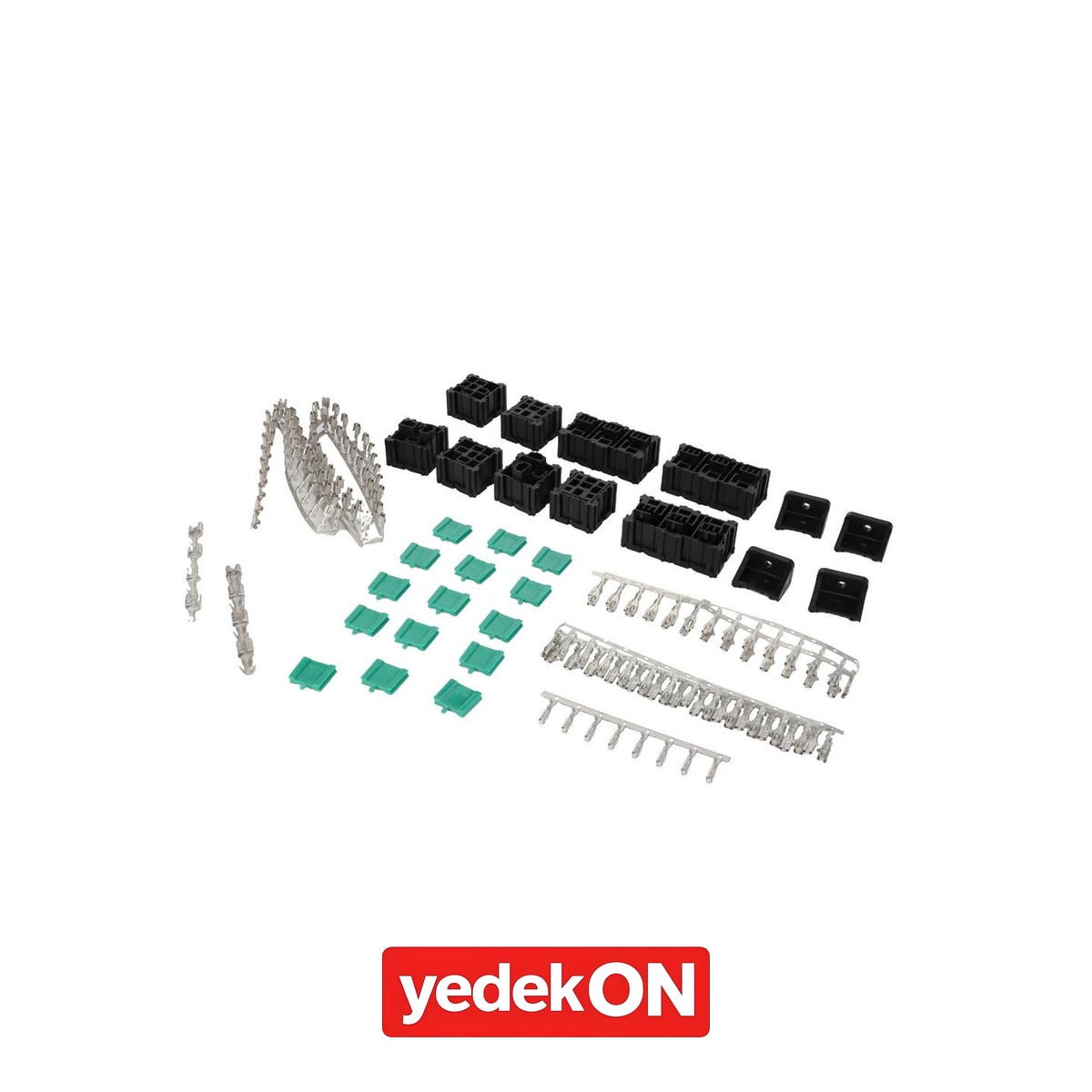 AGCO 15 Polig Bağlantı Noktası - Fendt | F339900950080