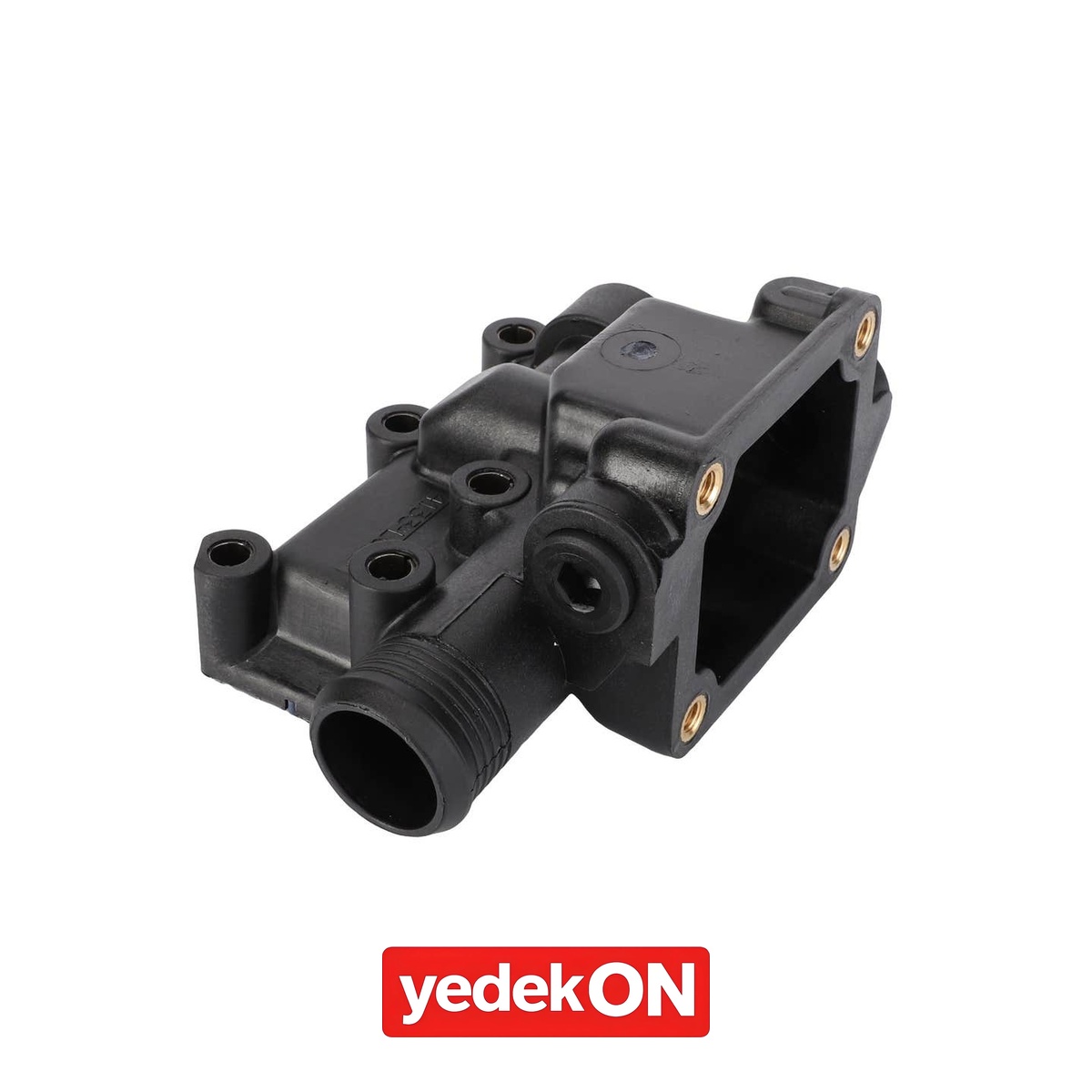 AGCO Termostat Kapağı - Massey Ferguson | 4225037M1