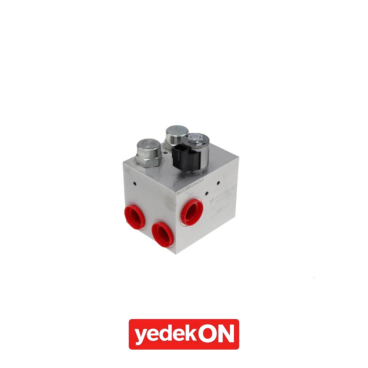 AGCO Manifold Bloğu - Massey Ferguson / Fendt / Valtra | ACW1730680