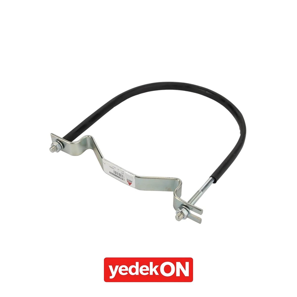 AGCO Kelepçe - Massey Ferguson | LA240000020