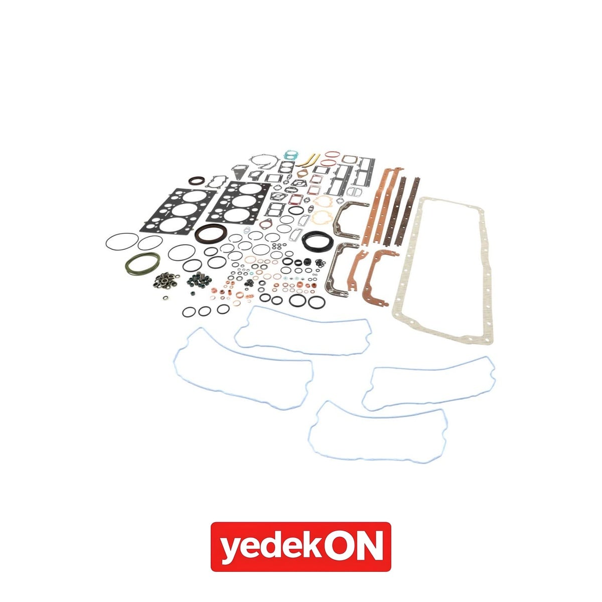 AGCO Motor Conta Seti - Massey Ferguson / Fendt / Valtra | ACP0580380