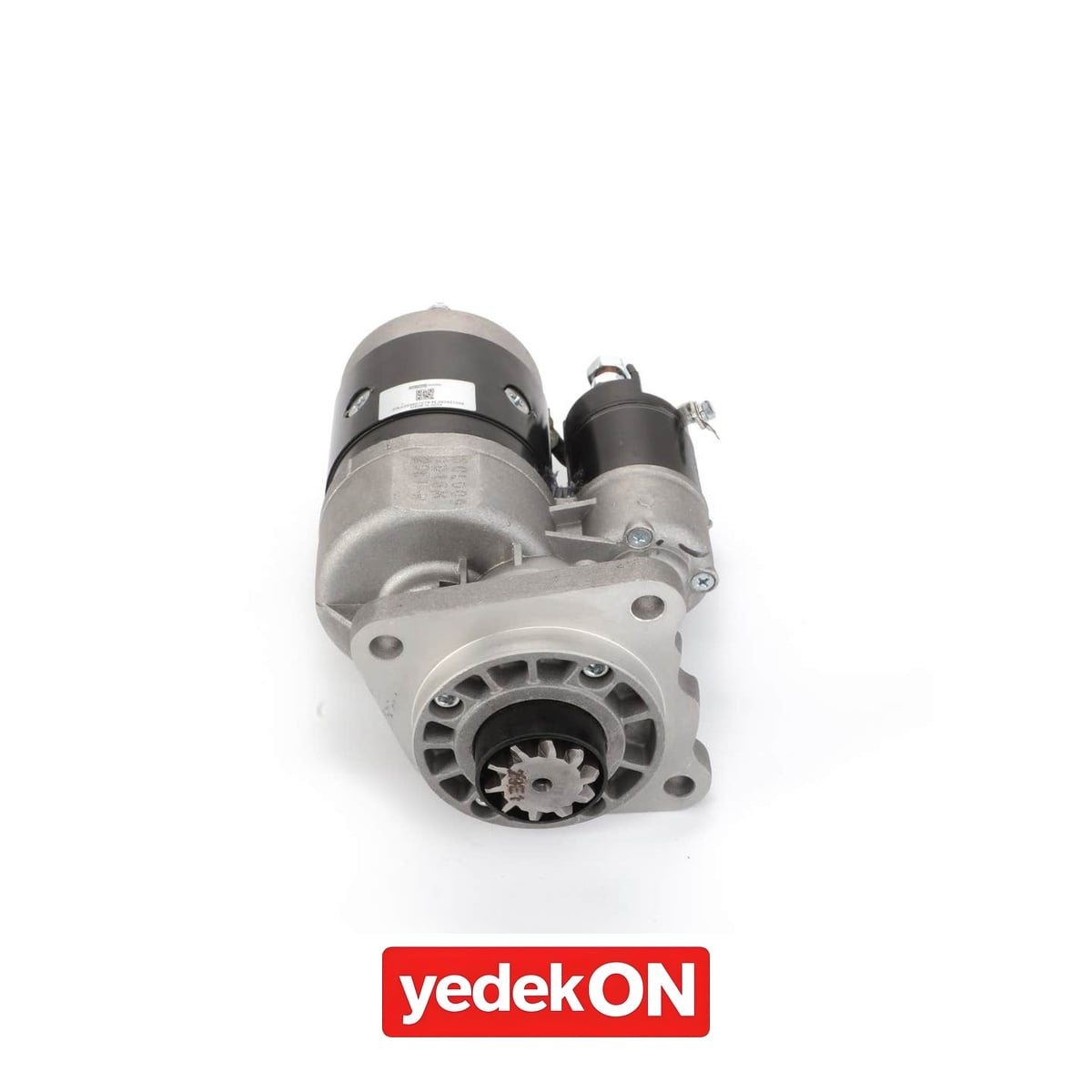 AGCO Marş Motoru - Massey Ferguson / Fendt / Valtra | ACP0356760
