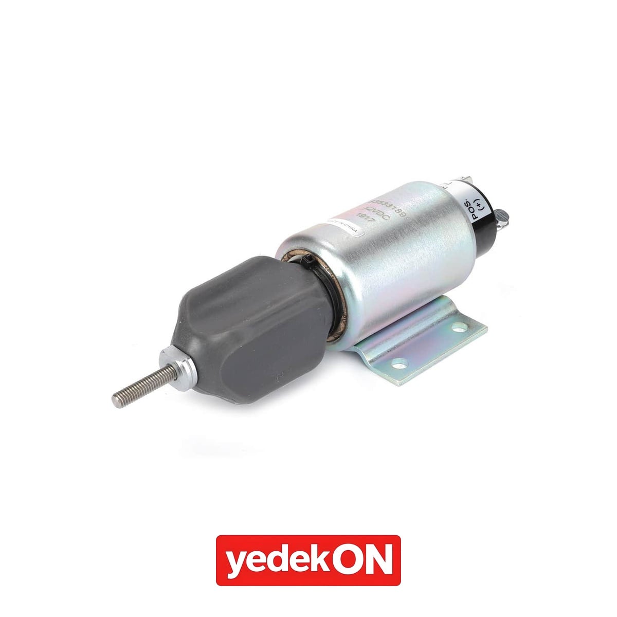 AGCO Stop Solenoidi - Valtra | V835331899