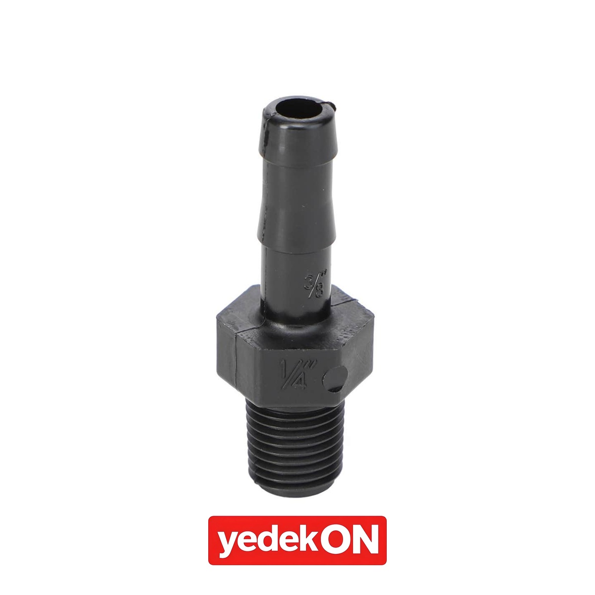 AGCO ½'' Dişi Diş X ⅜'' Hortum Bağlantı Parçası - AGCO | AG051175