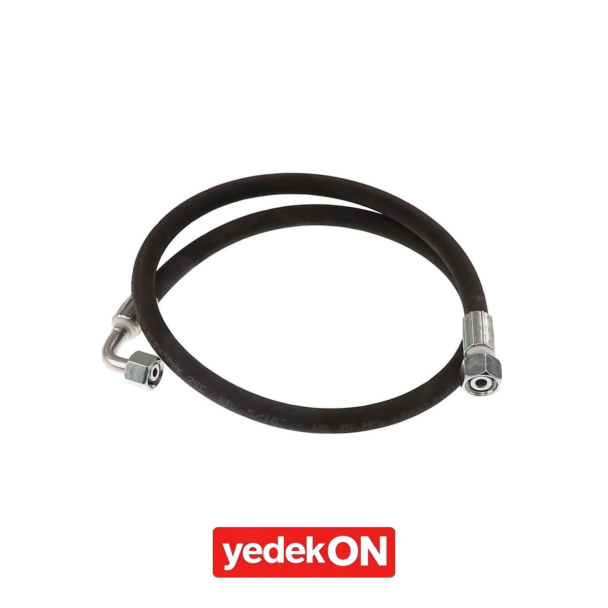 AGCO Besleme Hortumu - Massey Ferguson | 4276612M1