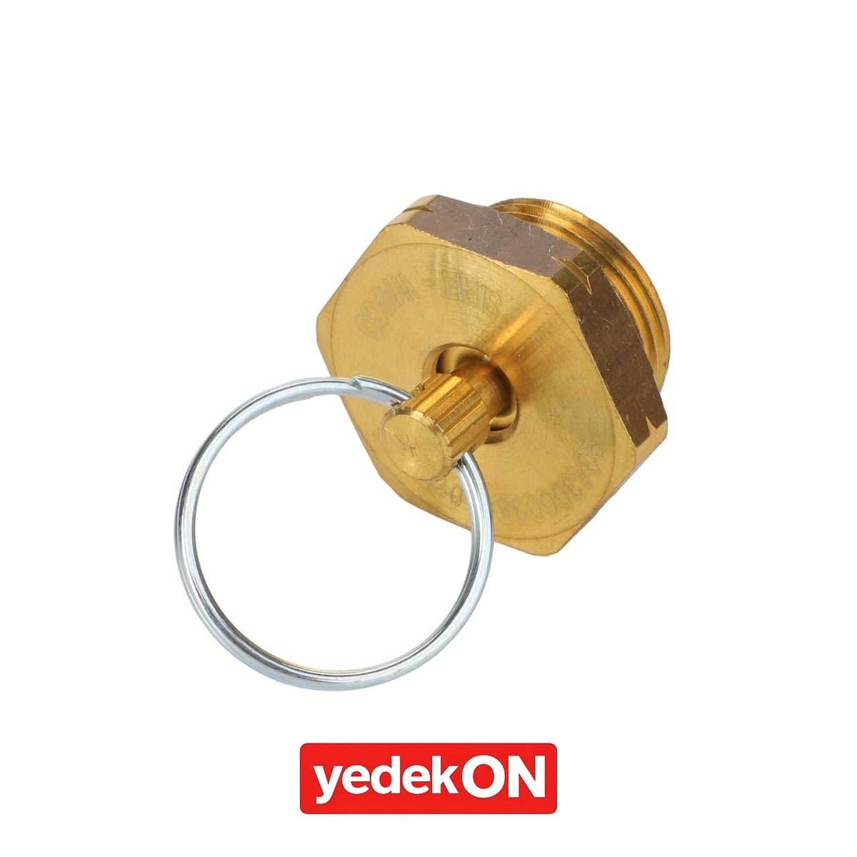 AGCO Tahliye Valfi - Gleaner | G236880090010