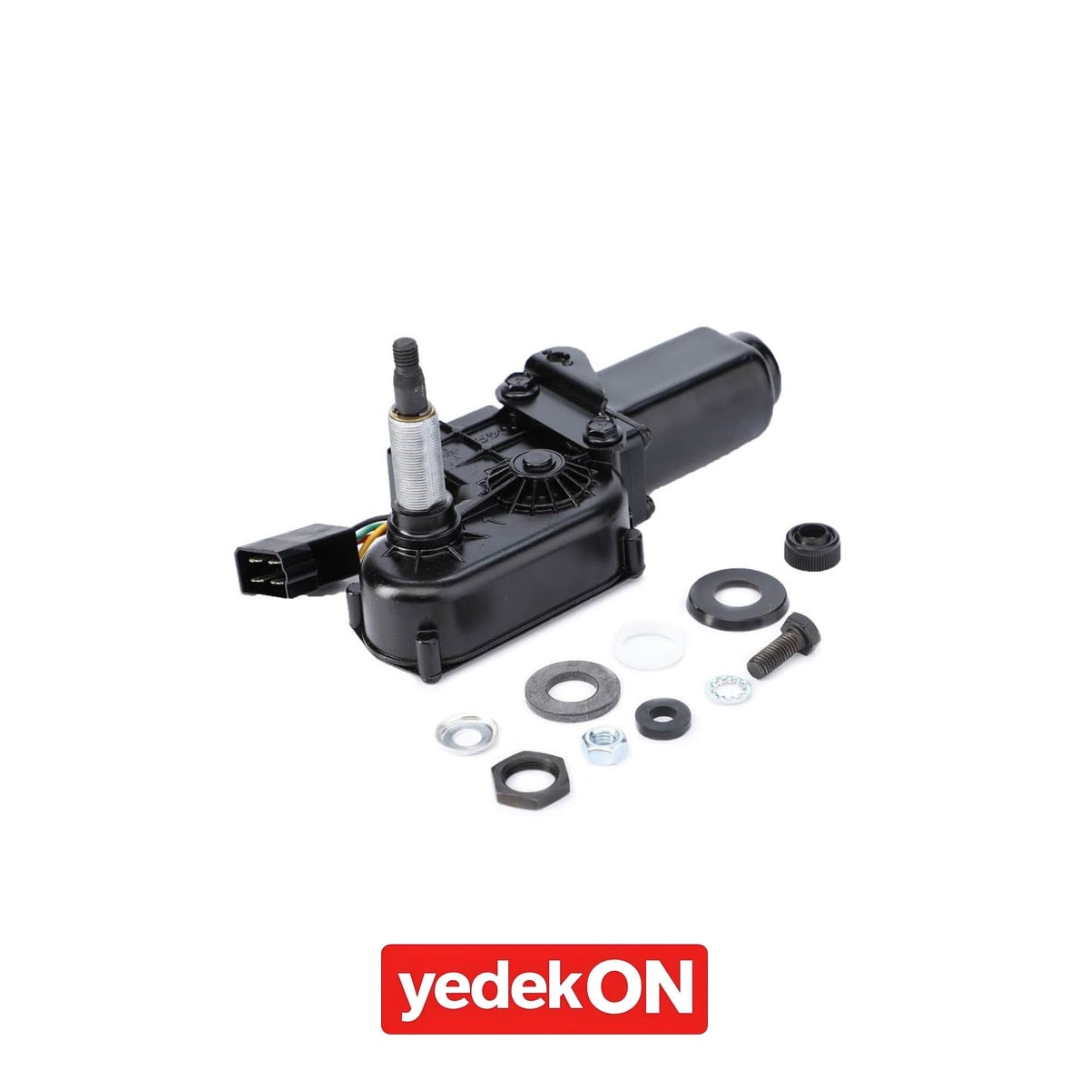AGCO Silecek Motoru - Massey Ferguson | 3715610M2