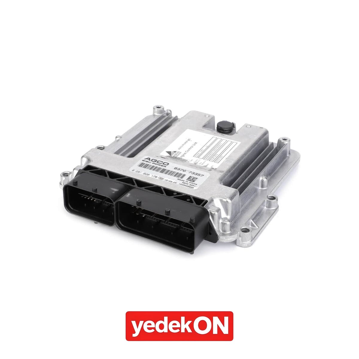 AGCO Motor Kontrol Ünitesi - Valtra | V837073357