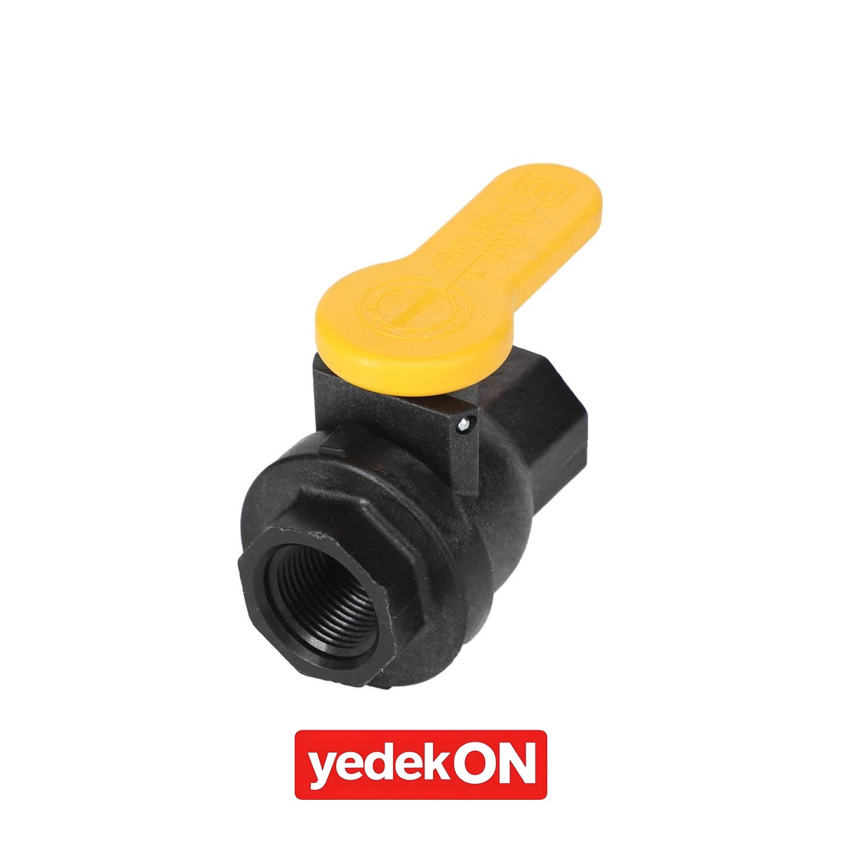 AGCO 3/4'' Poli Spinweld Valf - AGCO | AG426513