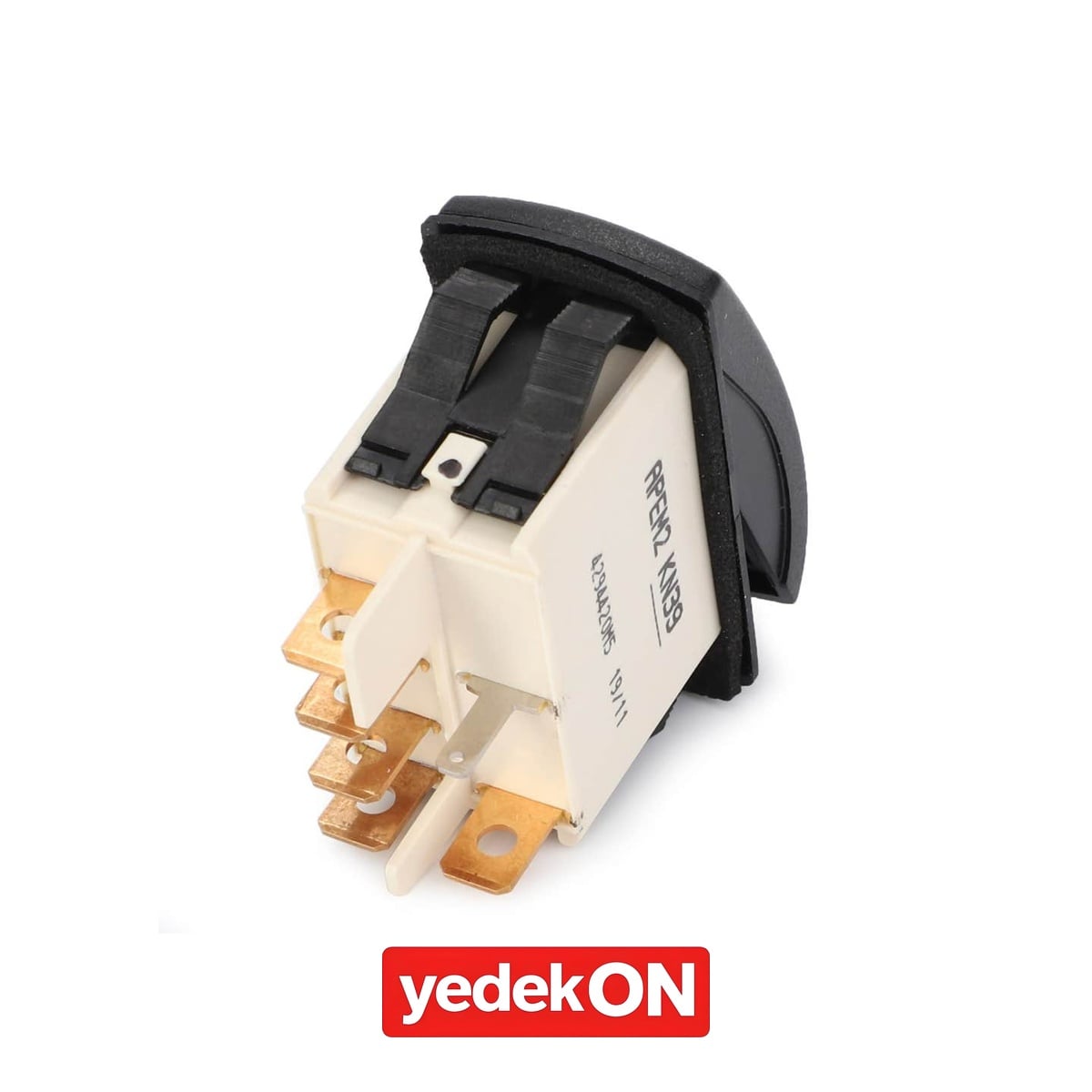AGCO 3 Nokta Askı Yükseltme/Alçaltma Anahtarı - Massey Ferguson | 4294420M5