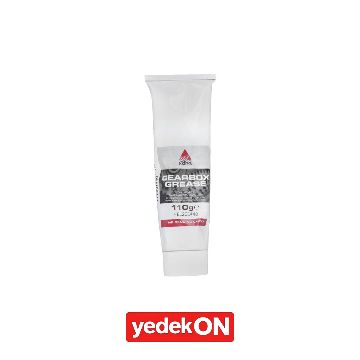 AGCO Yağlama Grezi - Fendt | FEL201440