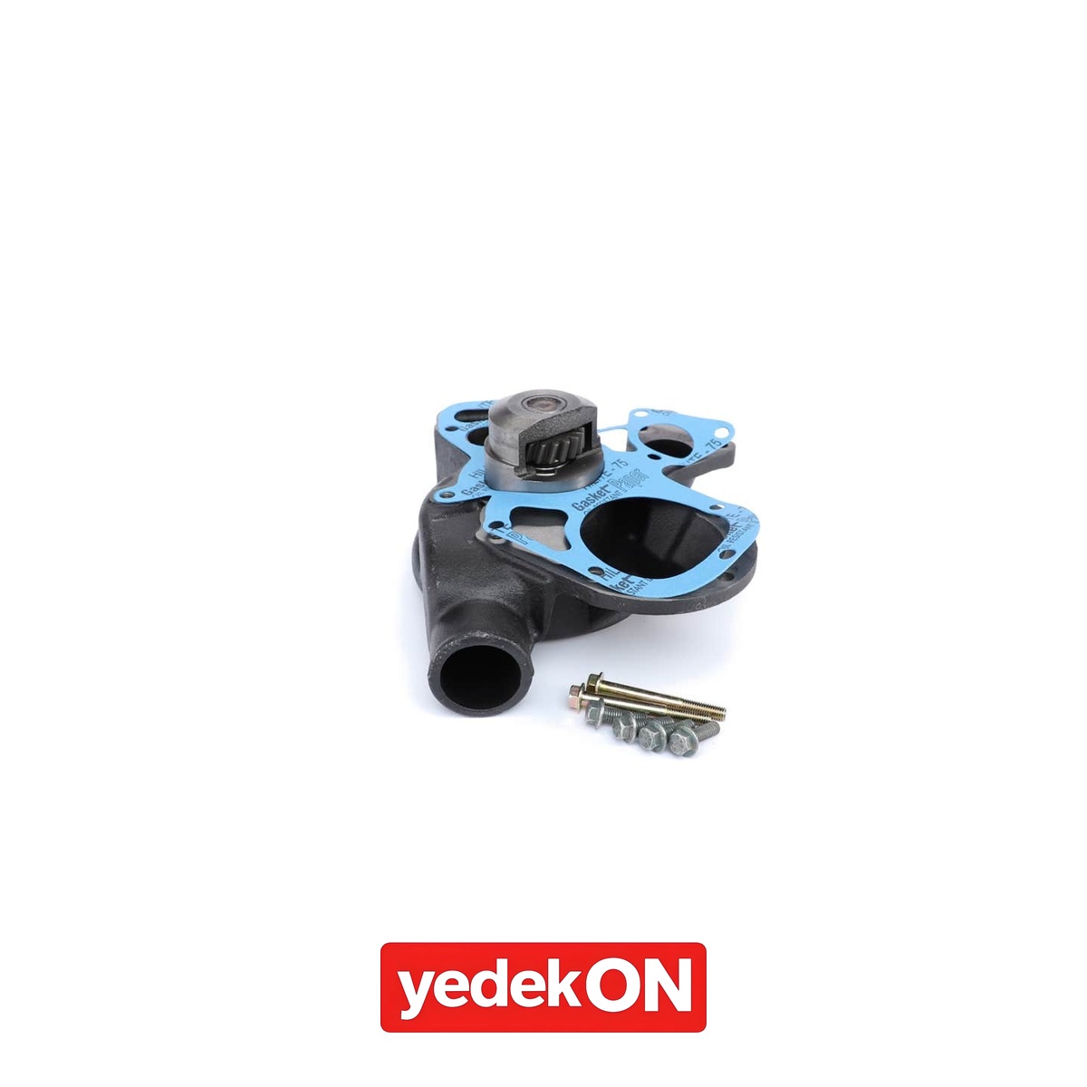 AGCO Dişli Tahrikli Su Pompası - Massey Ferguson | 4224708M91