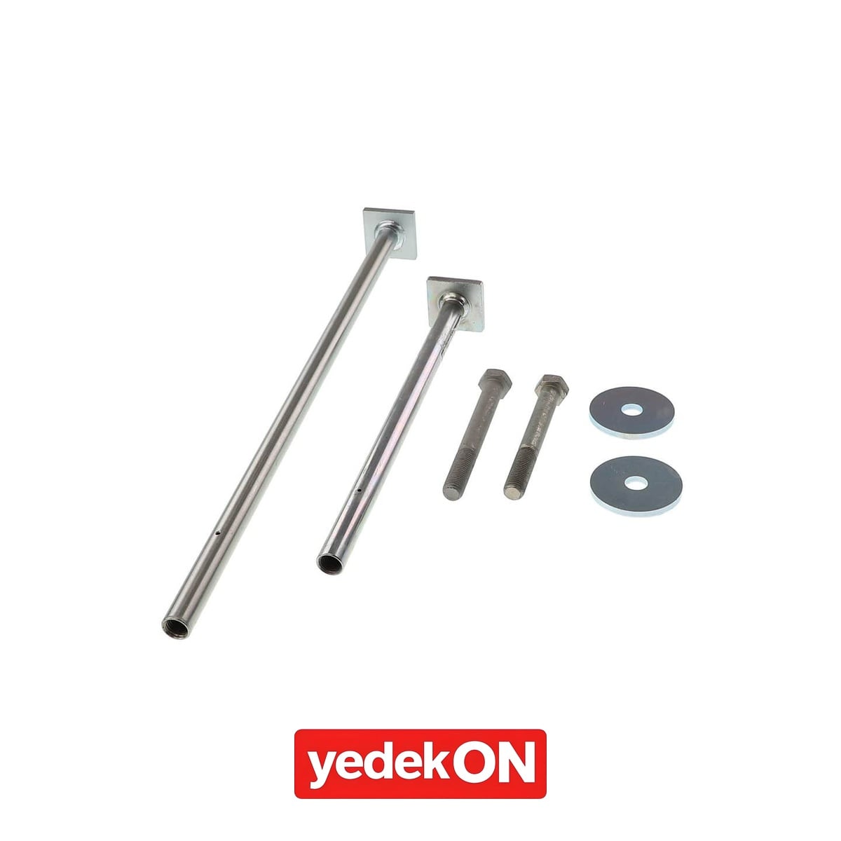 AGCO Ön Ağırlık Montaj Kiti - Massey Ferguson / Fendt / Valtra | ACW002695A