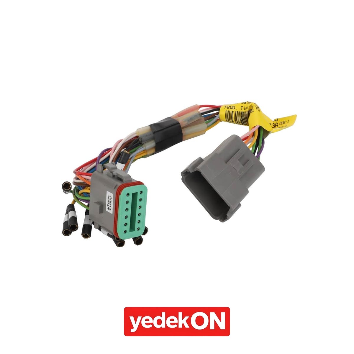 AGCO Elektrik Tesisatı - Massey Ferguson / Fendt / Valtra | ACT000333A