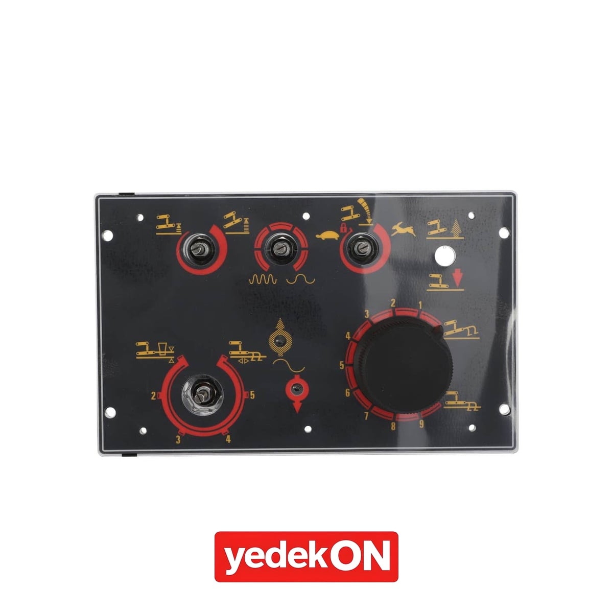 AGCO Yedek Parça Paketi - Massey Ferguson | 3615630M91