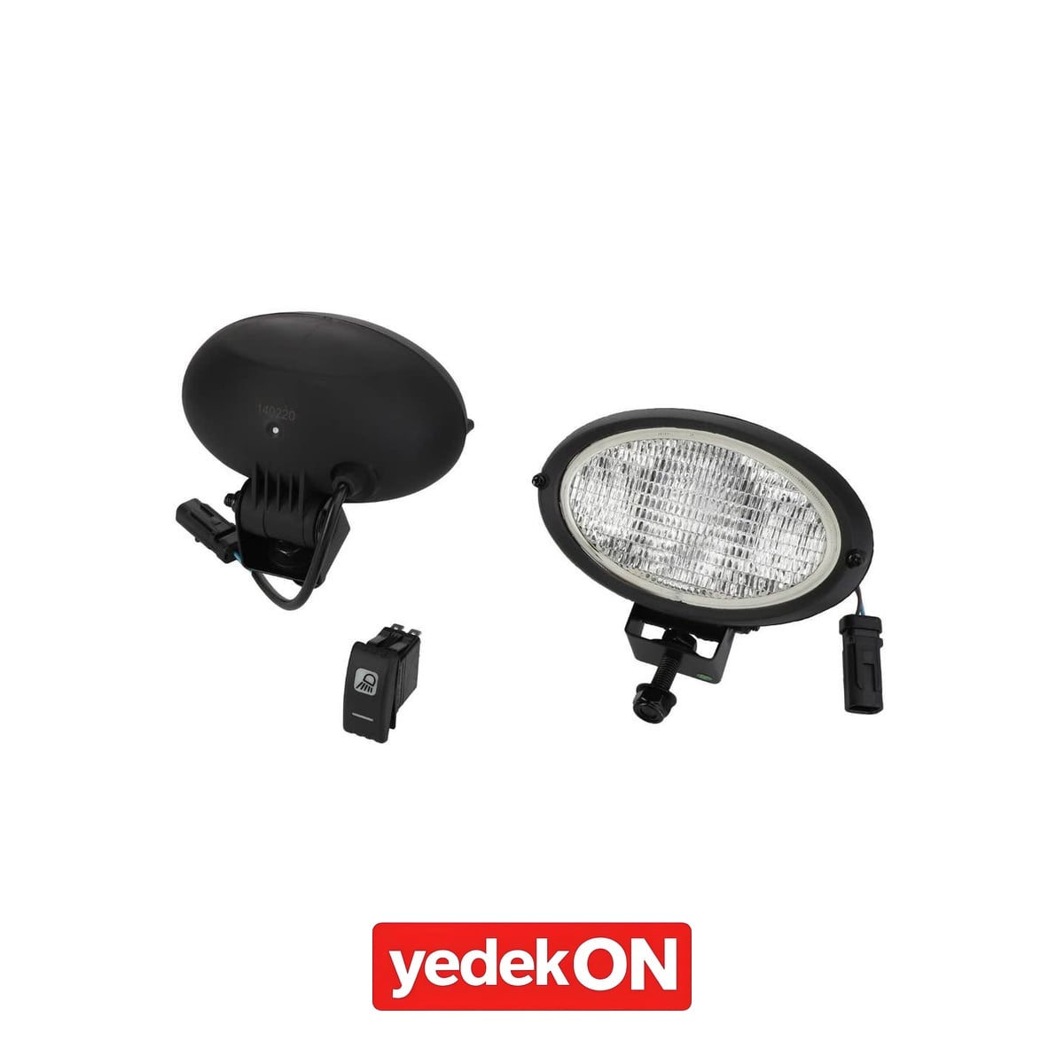 AGCO Çalışma Lambası Kiti - Massey Ferguson / Fendt / Valtra | ACW0254410