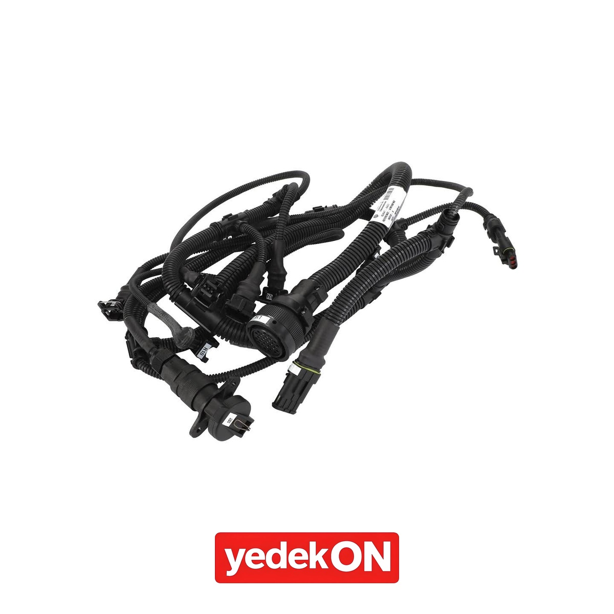AGCO Elektrik Tesisatı - Massey Ferguson | 3787426M2