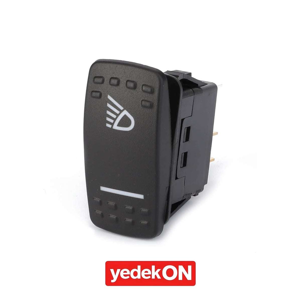AGCO Aydınlatma Anahtarı - Massey Ferguson | 4290435M2