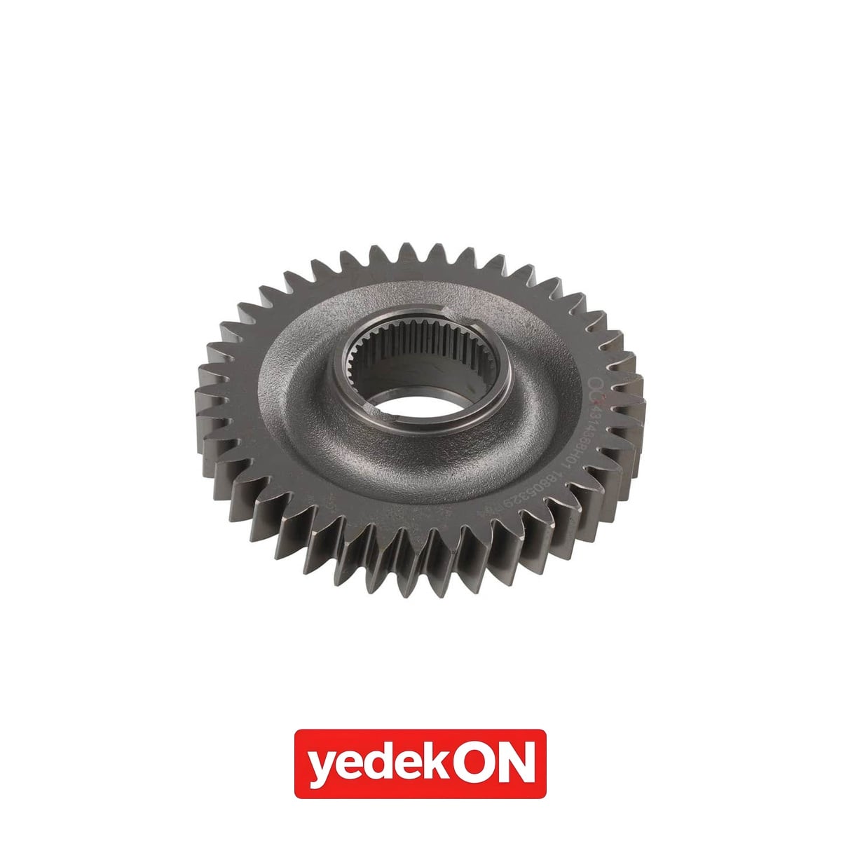 AGCO Dişli Kasnak - Massey Ferguson | 4314368M1