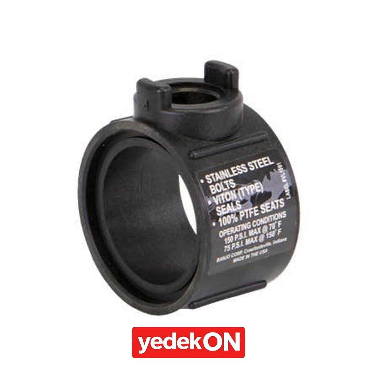 AGCO Valf Gövdesi ½'', ¾'', & 1'' Yeni Stil - AGCO | AG006561