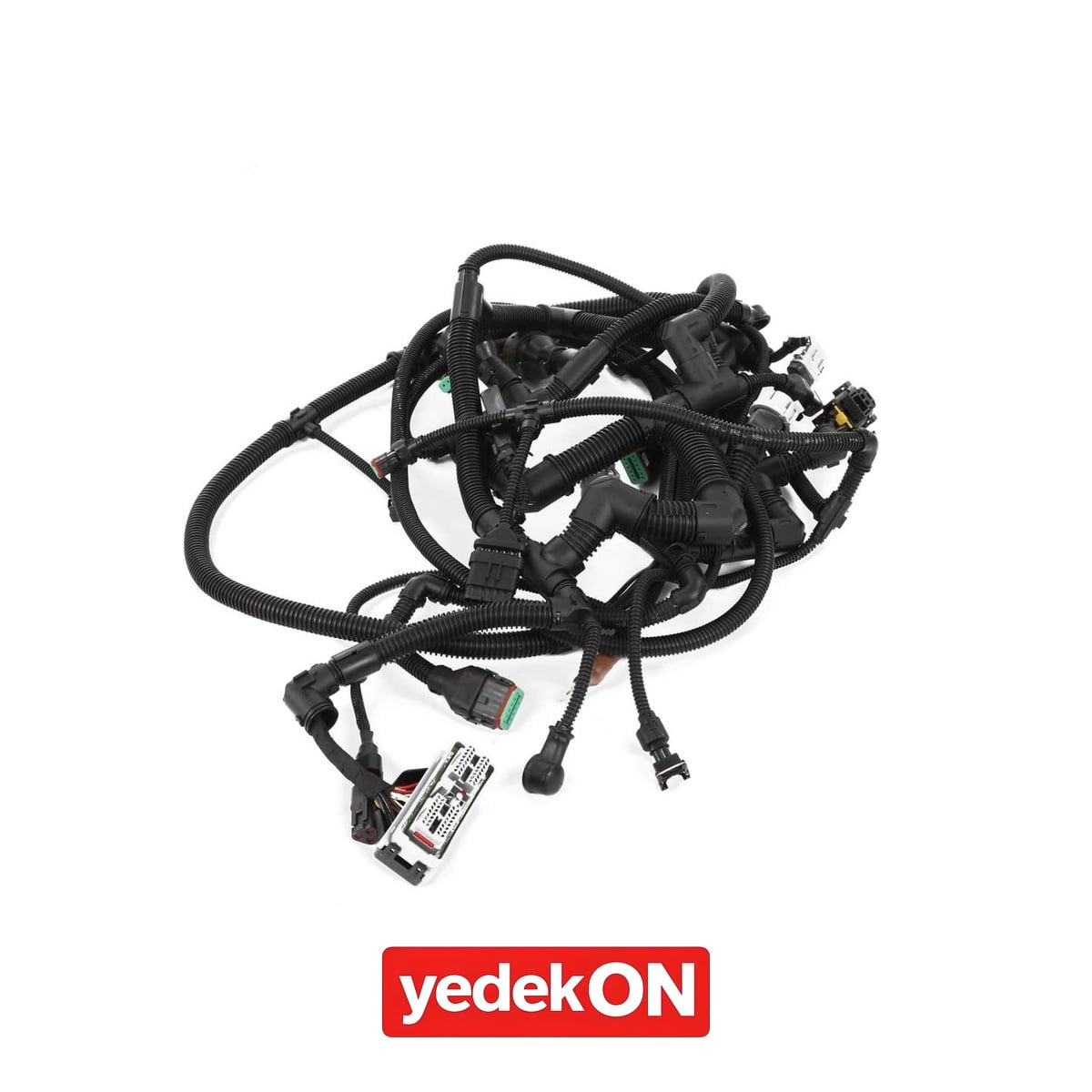 AGCO Motor Kablo Takımı - Massey Ferguson | 4287890M97