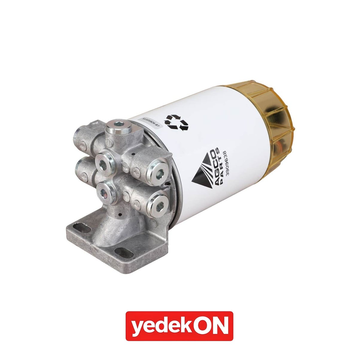 AGCO Yakıt Filtrei - Massey Ferguson | 4376547M1