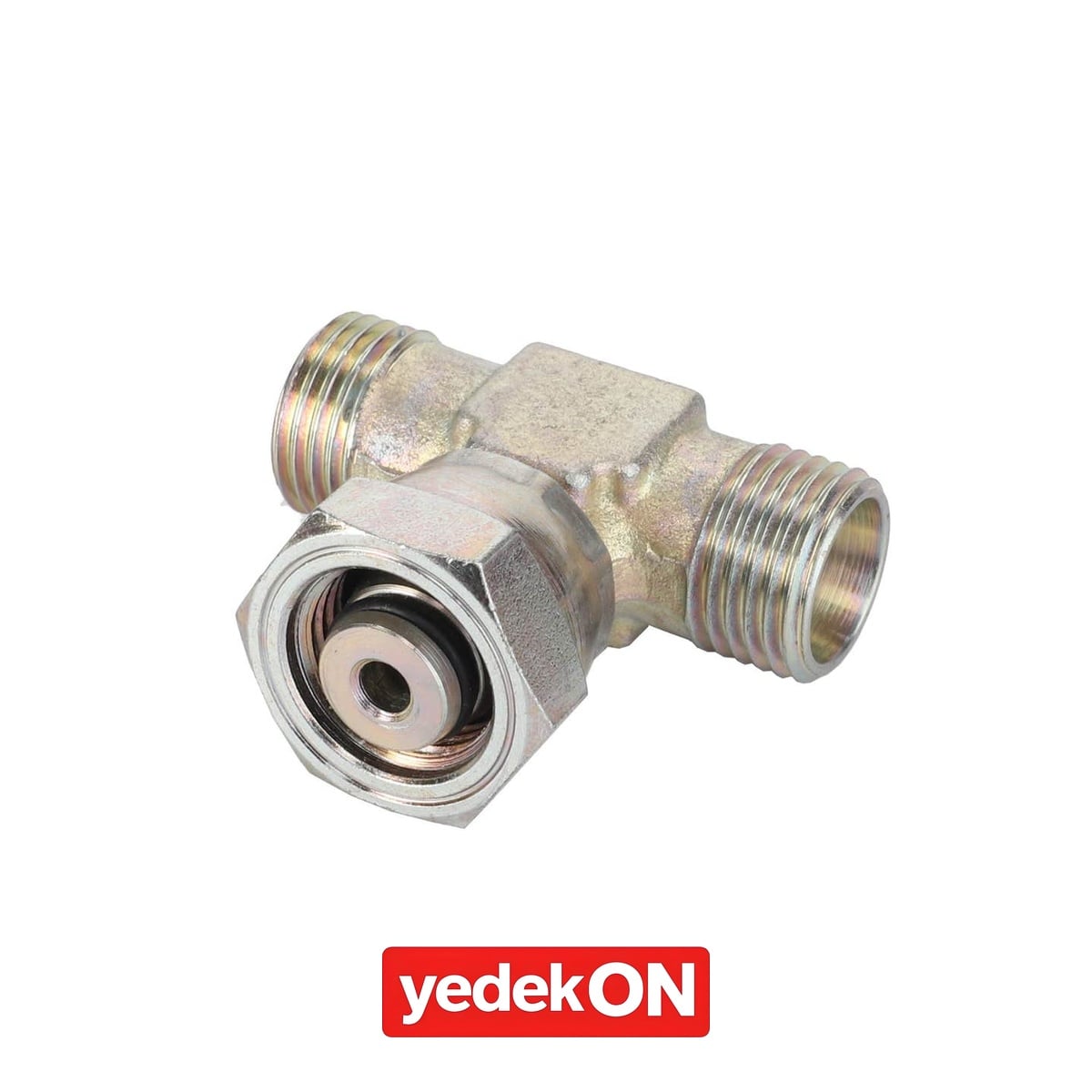 AGCO TEE Bağlantı Parçası - Massey Ferguson | 4307396M1