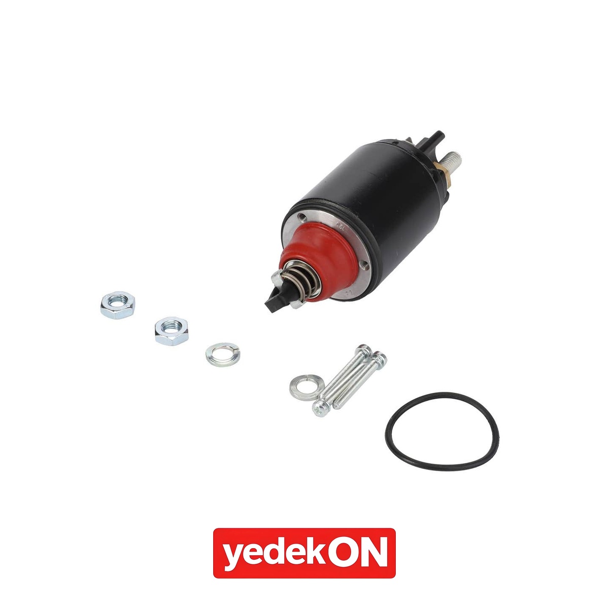 AGCO Solenoid Kiti - Massey Ferguson | 3909656M91