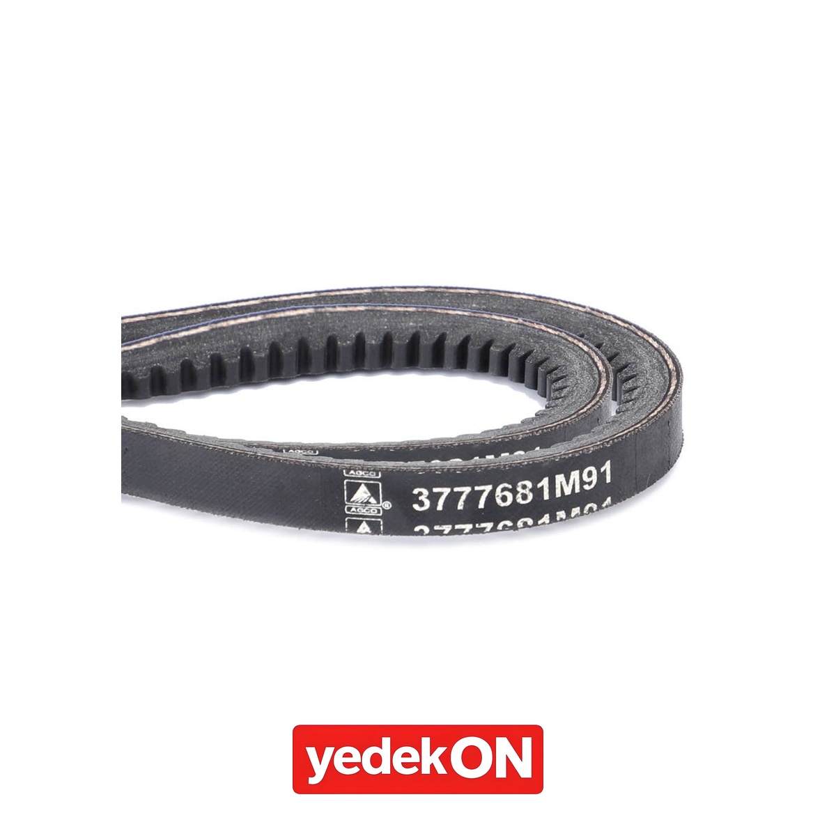 AGCO V-Kayış (Eşleşmiş Takım Olarak Satılır) - Massey Ferguson | 3777681M91