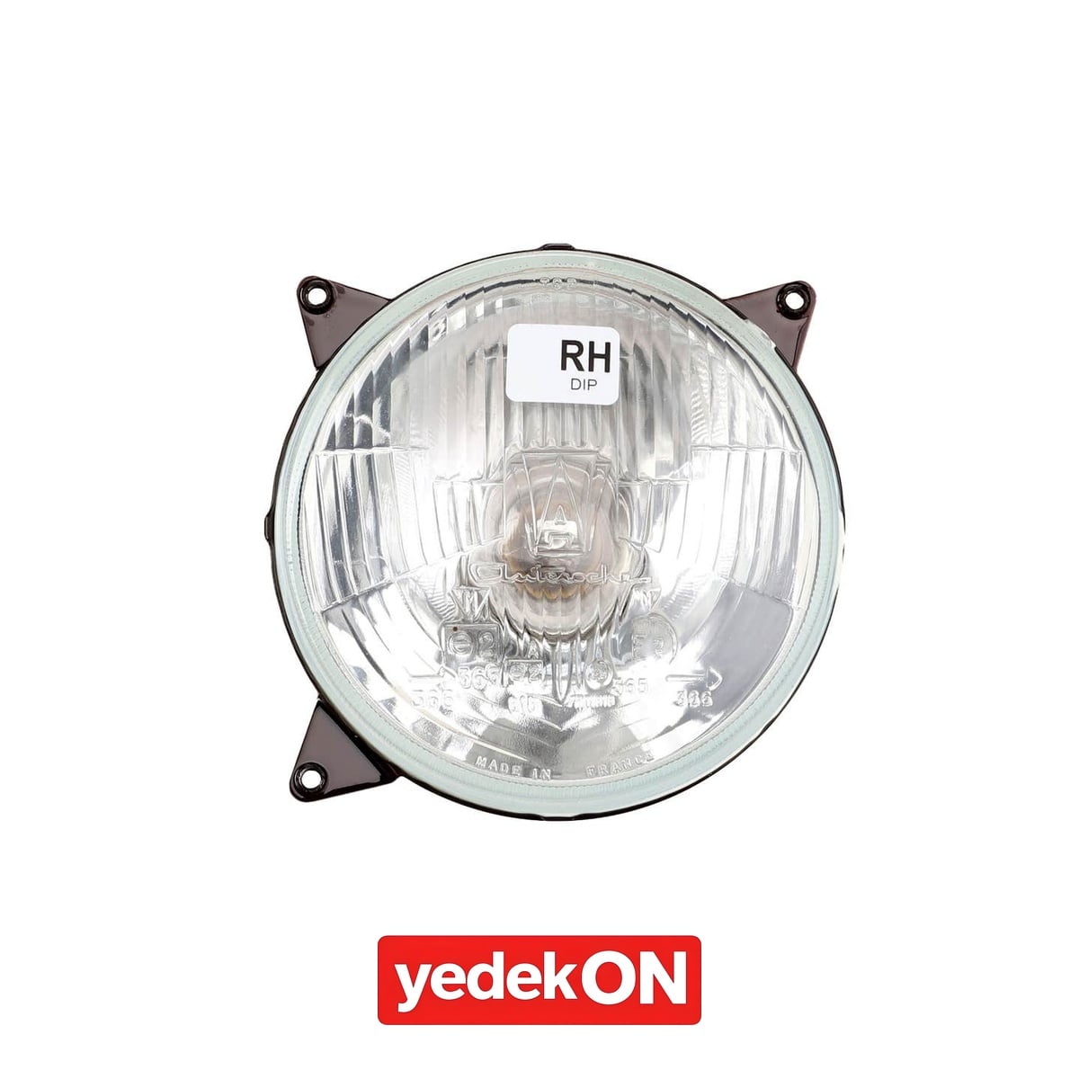 AGCO Sağ Far - Massey Ferguson | 3600101M91