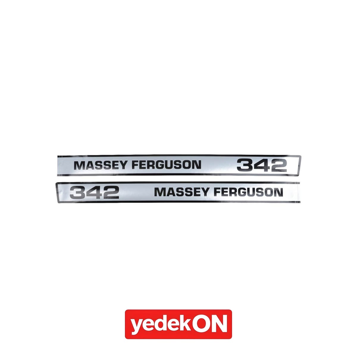 AGCO Dekal Kiti - Massey Ferguson | 3900703M91
