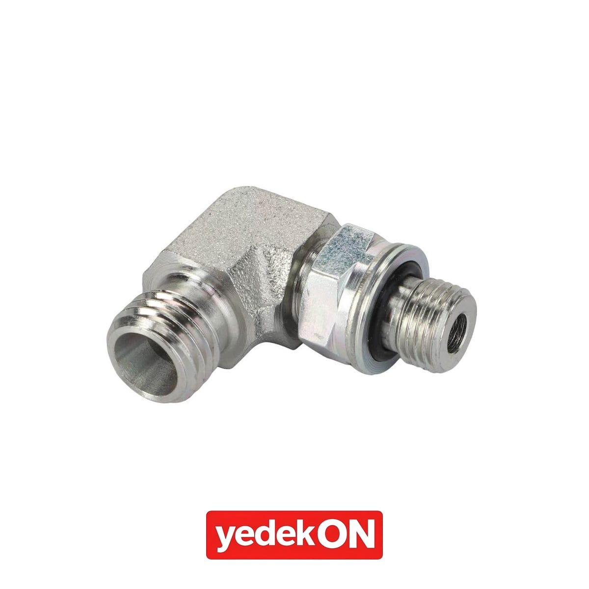 AGCO Dirsek Bağlantı Parçası - Massey Ferguson | 4352555M1