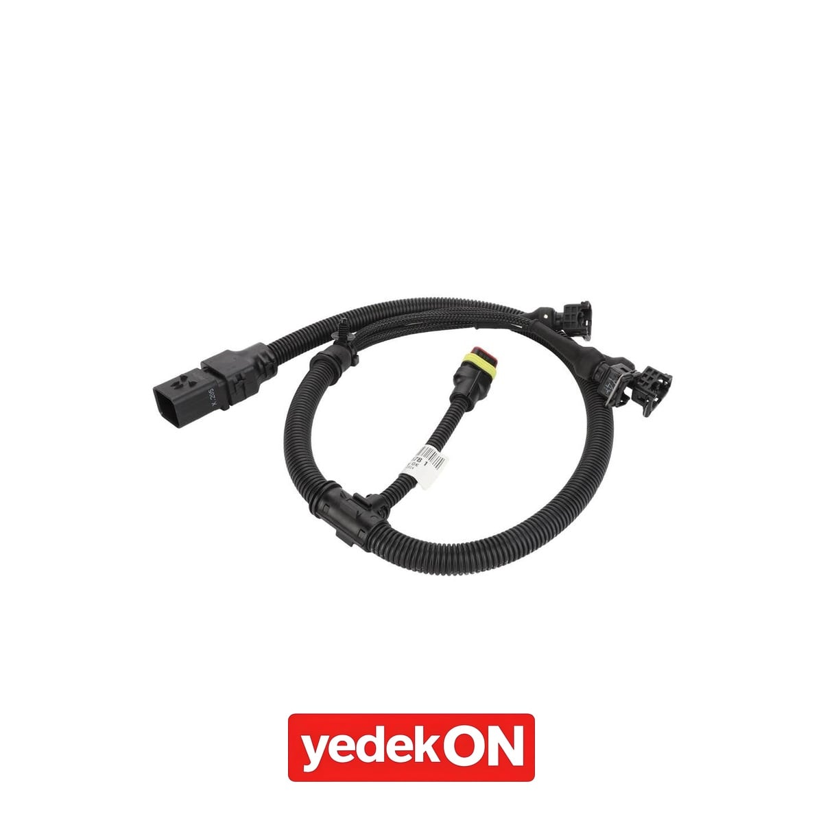 AGCO Elektrik Tesisatı - Massey Ferguson / Fendt / Valtra | ACX231247B
