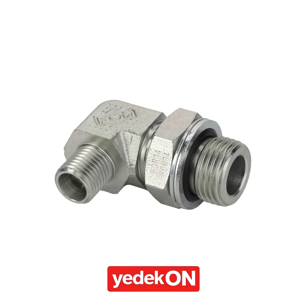 AGCO Dirsek Bağlantı Parçası - Massey Ferguson / Fendt / Valtra | ACP0670090